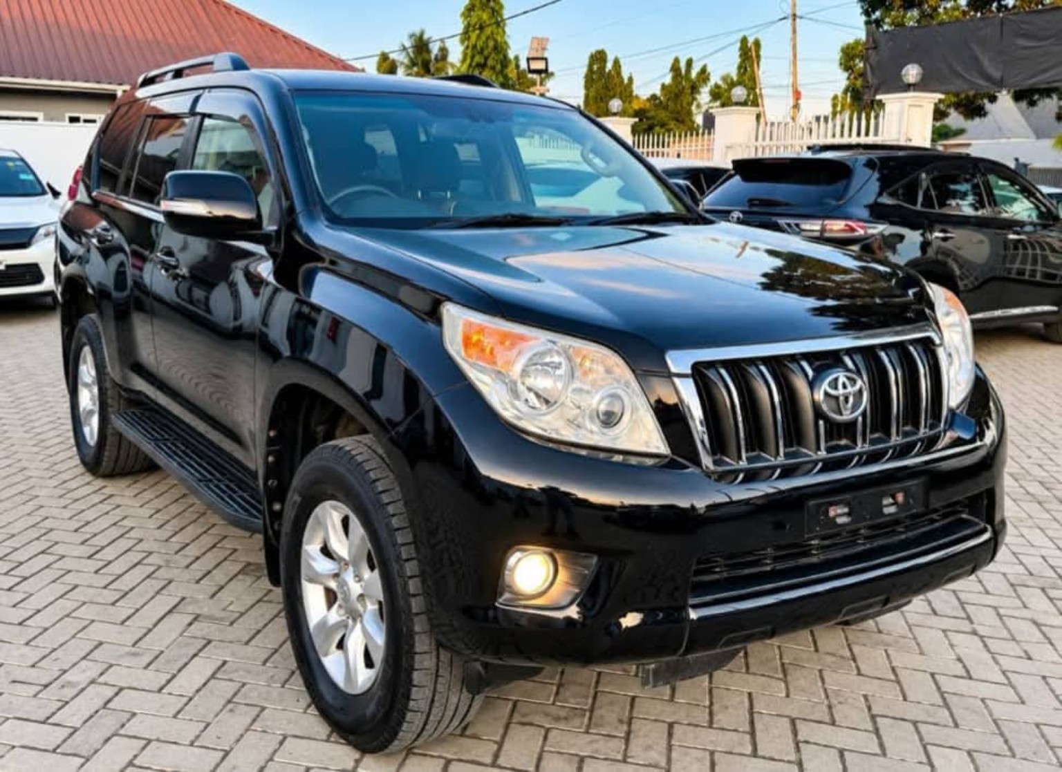 Toyota Prado